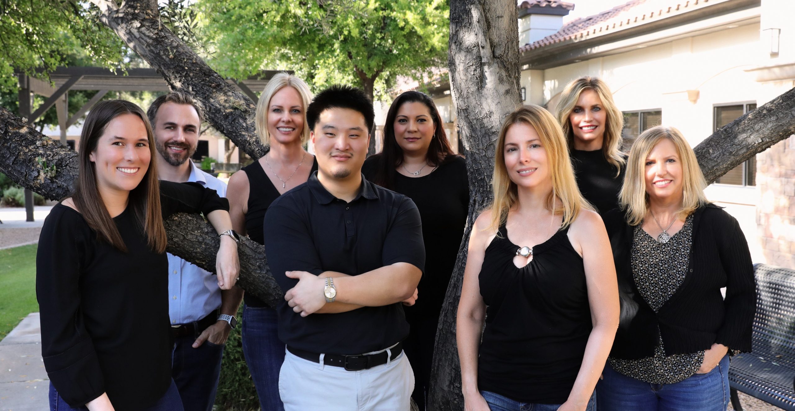 Schneider & Stone firm team photo