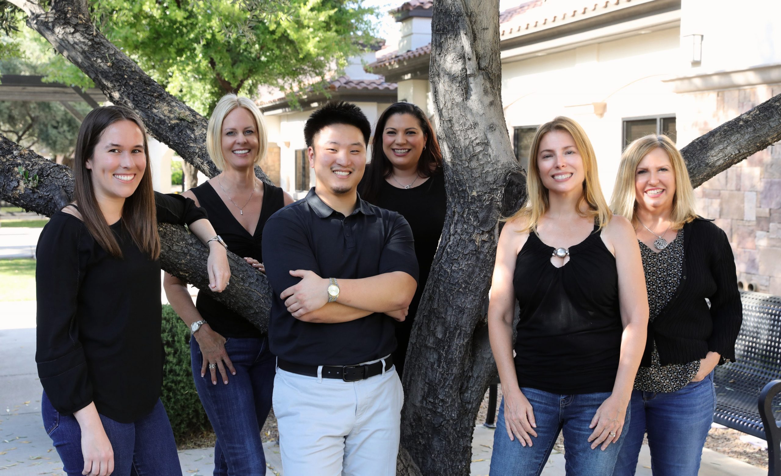 Schneider & Stone firm team photo